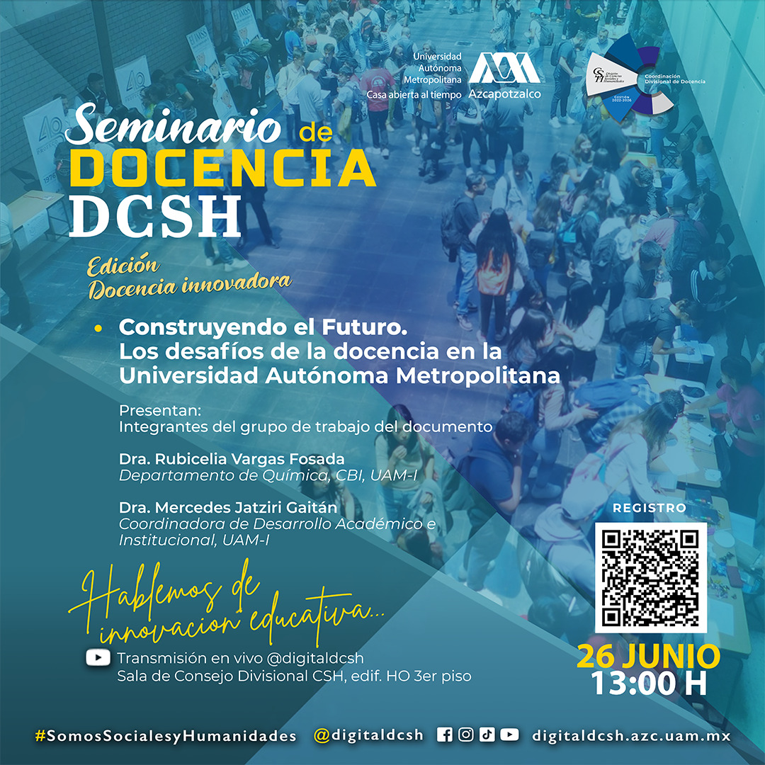Seminario de DOCENCIA DCSH